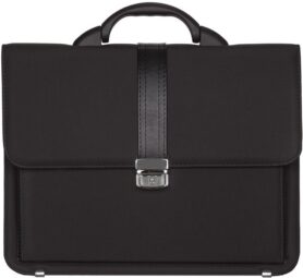 REAbags 8003B-T - černá/nikl