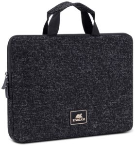 RIVACASE 7913 sleeve 13,3", černé