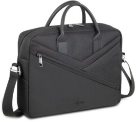 RIVACASE 8134 ECO 15,6", černá