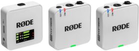 RODE Wireless GO III - White