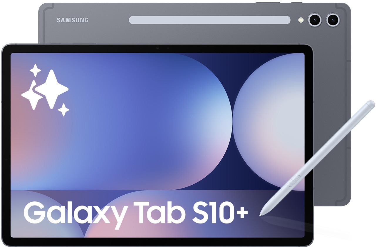 Samsung Galaxy Tab S10+ Wifi 12GB/256GB Moonstone Blue + dotykové pero