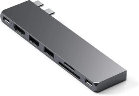 Satechi PRO HUB SLIM - Space Grey
