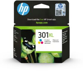 HP CH564EE č. 301XL barevná