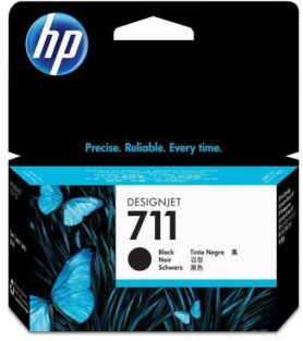HP CZ129A č. 711 černá