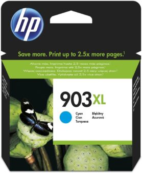 HP T6M03AE č. 903XL azurová