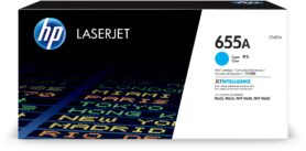 HP CF451A č. 655A azurový originální