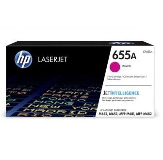HP CF453A č. 655A purpurový originální