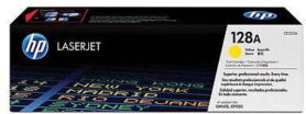 HP CE322A č. 128A žlutý originální