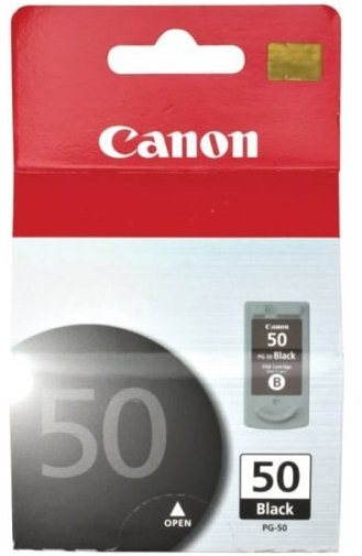 Canon PG-50 černá