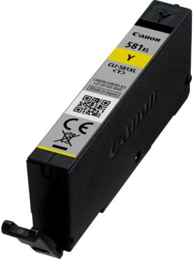 Canon CLI-581Y XL žlutá