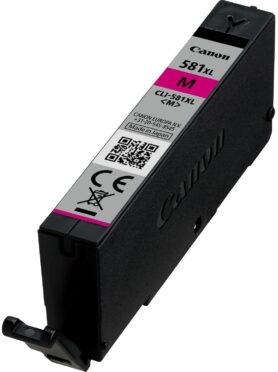 Canon CLI-581M XL purpurová