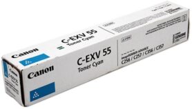 Canon C-EXV 55 C azurový