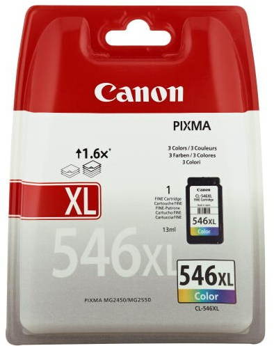 Canon CL-546XL barevná