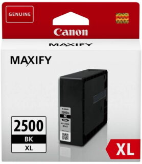 Canon PGI-2500XL BK černá