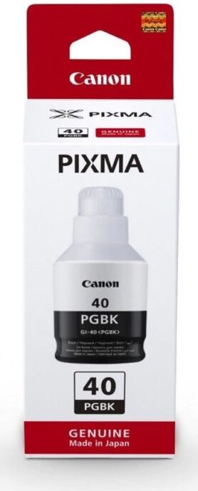 Canon GI-40 PGBK černá
