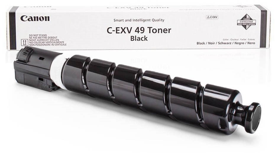 Canon C-EXV49 černý