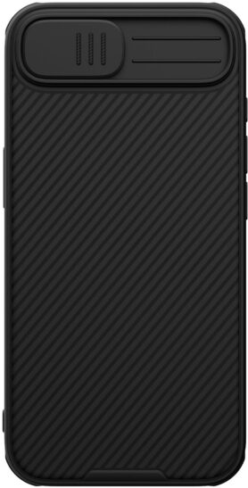 Nillkin CamShield PRO Magnetic Zadní Kryt pro Apple iPhone 17e/16e Black