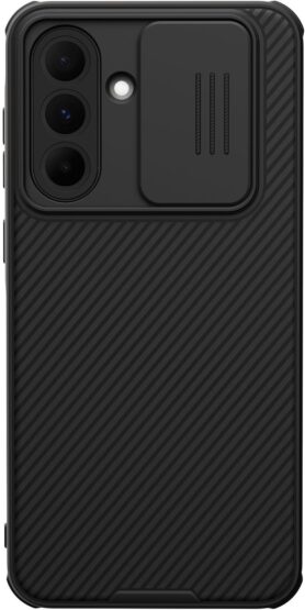 Nillkin CamShield PRO Zadní Kryt pro Samsung Galaxy A56 5G Black