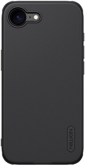 Nillkin Super Frosted PRO Magnetic Zadní Kryt pro Apple iPhone 16e Black