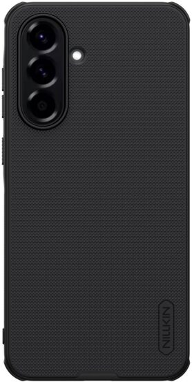 Nillkin Super Frosted PRO Zadní Kryt pro Samsung Galaxy A56 5G Black