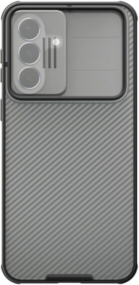 Nillkin CamShield PRO Zadní Kryt pro Samsung Galaxy A37 Transparent Black