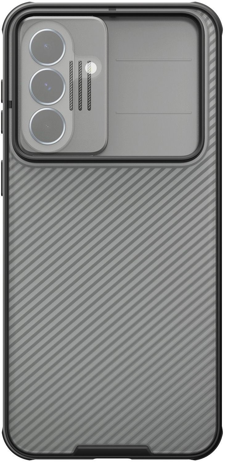 Nillkin CamShield PRO Zadní Kryt pro Samsung Galaxy A37 Transparent Black