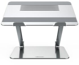 Nillkin ProDesk Adjustable Laptop Stand Silver