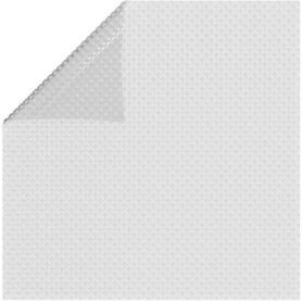 SHUMME Plachta solární na bazén 450×220 cm, šedá 93007