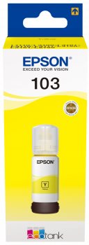 Epson 103 Eco Tank žlutá