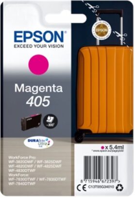 Epson 405 purpurová