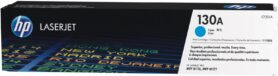 HP CF351A č. 130A azurový originální