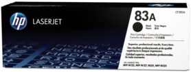 HP CF283A č. 83A černý originální