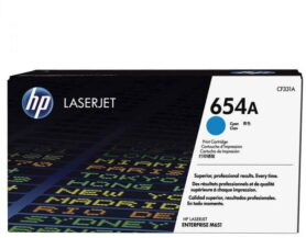 HP CF331A č. 654A azurový originální