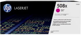 HP CF363X č. 508X purpurový originální