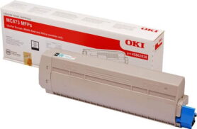 OKI 45862818 černý