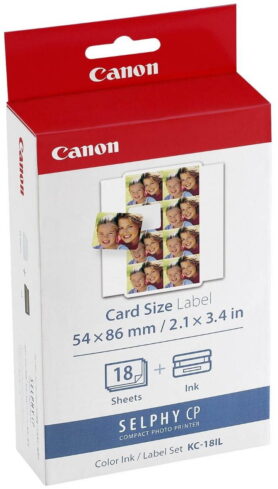 Canon KC-18IL
