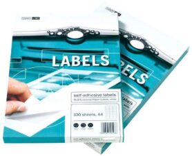 SmartLine EL/MF-8L105x74 (formát A4, 8x etiketa 105X74)