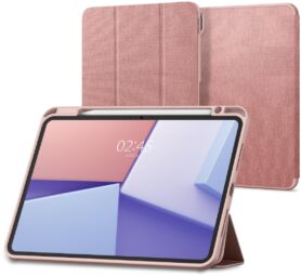 Spigen Urban Fit Rose Gold iPad Pro 11" 2024