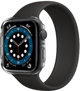 Spigen Thin Fit Clear Apple Watch SE 2022/6/SE/5/4 (40mm)