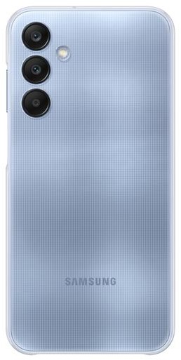 Samsung Galaxy A25 5G Průhledný zadní kryt