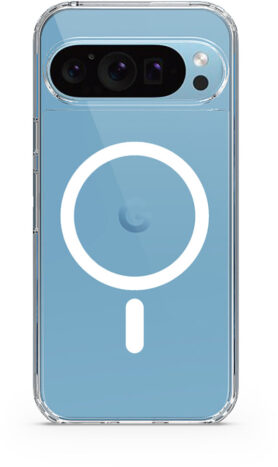 Spello čirý magnetický kryt Google Pixel 9a
