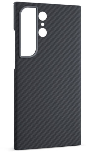Spello Carbon+ kryt Samsung Galaxy S24 Ultra 5G - černý