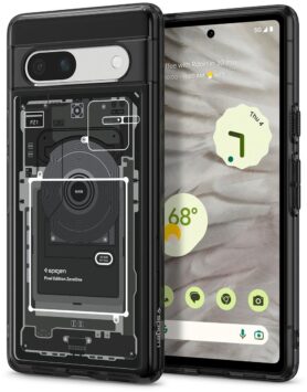 Spigen Ultra Hybrid Zero One Google Pixel 7a
