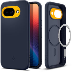 Spigen Nano Pop MagSafe Blueberry Navy Google Pixel 9a