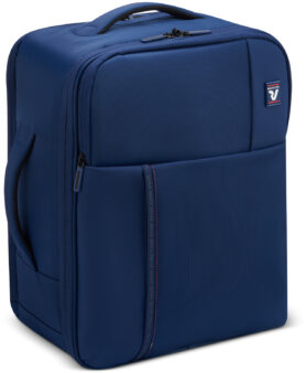 Roncato Move tmavě modrý 40 × 30 × 20 cm