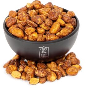 Bery Jones Arašídy v cukru a medu 1kg