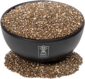 Bery Jones Chia semínka 1kg