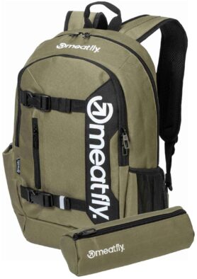 Meatfly Basejumper, Olivine 22 l
