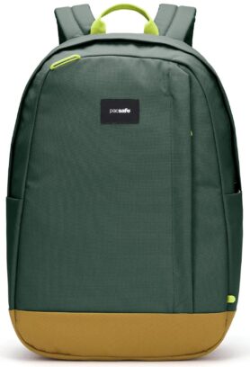 PACSAFE Go Backpack 25 l spruce green