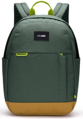 PACSAFE Go Backpack 15 l spruce green